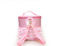 Load image into Gallery viewer, Girls Pink Ballet Bag - letsdancestore