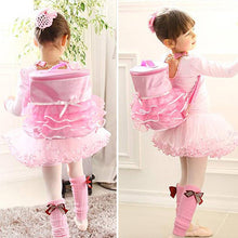 Load image into Gallery viewer, Girls Pink Ballet Bag - letsdancestore