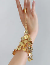 Load image into Gallery viewer, Indian dance bracelets Bollywood Jewelry - letsdancestore
