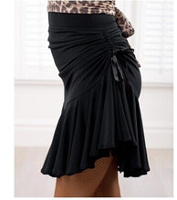 Load image into Gallery viewer, New Sexy Latin Salsa Tango Rumba Dance Skirt - letsdancestore