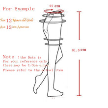 Load image into Gallery viewer, Girls Soft Microfiber Convertible Ballet Dance Tights - letsdancestore