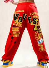 Load image into Gallery viewer, Hip hop dance sweatpants #007 - letsdancestore