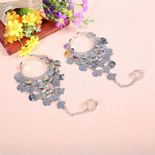 Load image into Gallery viewer, Indian dance bracelets Bollywood Jewelry - letsdancestore