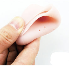 Load image into Gallery viewer, Silicone Gel Toe Breathable Soft Ballet Pointe Dance Shoes Pads 1 pair - letsdancestore