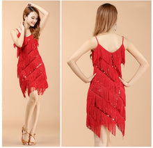 Load image into Gallery viewer, latin dance costumes for women - letsdancestore