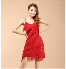 Load image into Gallery viewer, latin dance costumes for women - letsdancestore