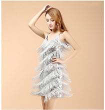 Load image into Gallery viewer, latin dance costumes for women - letsdancestore
