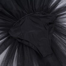 Load image into Gallery viewer, Elagant Women Adult Strapless Built In Shelf Bra Tutu Ballet Dance - letsdancestore