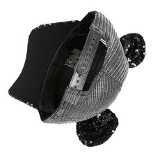 Load image into Gallery viewer, Hip Hop Hot Sequins Ear Hats - letsdancestore