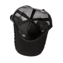 Load image into Gallery viewer, Hip Hop Hot Sequins Ear Hats - letsdancestore