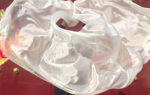 Load image into Gallery viewer, Customized Belly Dance Silk Veils Hand Thrown Scarf Shawl - letsdancestore