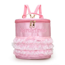 Load image into Gallery viewer, Girls Pink Ballet Bag - letsdancestore