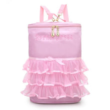 Load image into Gallery viewer, Girls Pink Ballet Bag - letsdancestore