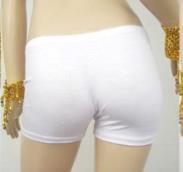 Load image into Gallery viewer, Belly dance leggings Anti emptied short pants 12 colors - letsdancestore