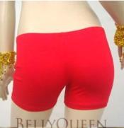 Load image into Gallery viewer, Belly dance leggings Anti emptied short pants 12 colors - letsdancestore