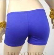 Load image into Gallery viewer, Belly dance leggings Anti emptied short pants 12 colors - letsdancestore