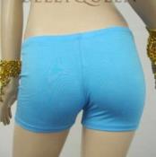 Load image into Gallery viewer, Belly dance leggings Anti emptied short pants 12 colors - letsdancestore