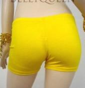Load image into Gallery viewer, Belly dance leggings Anti emptied short pants 12 colors - letsdancestore