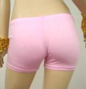 Load image into Gallery viewer, Belly dance leggings Anti emptied short pants 12 colors - letsdancestore