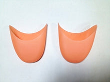 Load image into Gallery viewer, Silicone Gel Toe Breathable Soft Ballet Pointe Dance Shoes Pads 1 pair - letsdancestore