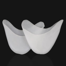Load image into Gallery viewer, Silicone Gel Toe Breathable Soft Ballet Pointe Dance Shoes Pads 1 pair - letsdancestore