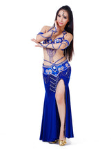 Load image into Gallery viewer, Tribal Bollywood Costume Indian Dress Bellydance - letsdancestore