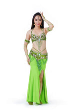 Load image into Gallery viewer, Tribal Bollywood Costume Indian Dress Bellydance - letsdancestore