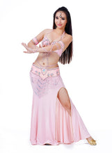 Load image into Gallery viewer, Tribal Bollywood Costume Indian Dress Bellydance - letsdancestore