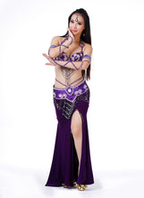 Load image into Gallery viewer, Tribal Bollywood Costume Indian Dress Bellydance - letsdancestore
