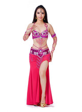 Load image into Gallery viewer, Tribal Bollywood Costume Indian Dress Bellydance - letsdancestore