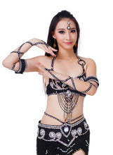 Load image into Gallery viewer, Tribal Bollywood Costume Indian Dress Bellydance - letsdancestore