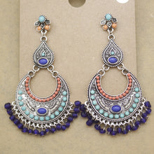 Load image into Gallery viewer, Belly Dance Drop Dangle Earrings Women Jewelry - letsdancestore