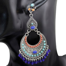 Load image into Gallery viewer, Belly Dance Drop Dangle Earrings Women Jewelry - letsdancestore