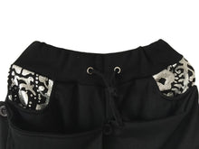 Load image into Gallery viewer, sweatpants costume wear big crotch bronze pencil pants - letsdancestore