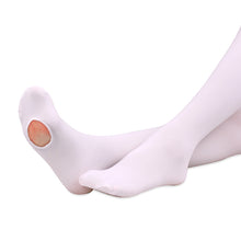 Load image into Gallery viewer, Girls Soft Microfiber Convertible Ballet Dance Tights - letsdancestore