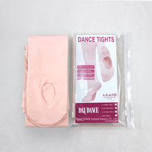 Load image into Gallery viewer, Girls Soft Microfiber Convertible Ballet Dance Tights - letsdancestore