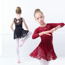 Load image into Gallery viewer, Girls Ballet Dress #002 - letsdancestore