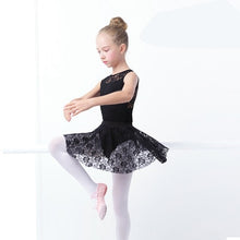 Load image into Gallery viewer, Girls Ballet Dress #002 - letsdancestore