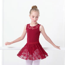 Load image into Gallery viewer, Girls Ballet Dress #002 - letsdancestore