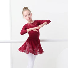 Load image into Gallery viewer, Girls Ballet Dress #002 - letsdancestore
