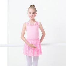 Load image into Gallery viewer, Girls Ballet Dress #002 - letsdancestore