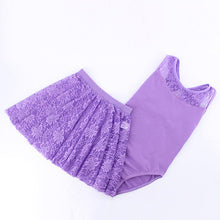 Load image into Gallery viewer, Girls Ballet Dress #002 - letsdancestore