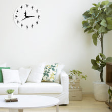 Load image into Gallery viewer, 1Piece Ballet Wall Clock Charming Ballerina 3D - letsdancestore
