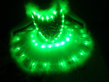 Load image into Gallery viewer, Girls Ballet Tutu Dress Lighting Dancing Suit - letsdancestore