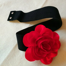 Load image into Gallery viewer, Flower Belt Latin Dance Accessories - letsdancestore