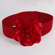 Load image into Gallery viewer, Flower Belt Latin Dance Accessories - letsdancestore