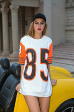 Load image into Gallery viewer, Bright Sequins Dj Dance Wear #005 - letsdancestore