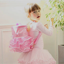 Load image into Gallery viewer, Girls Pink Ballet Bag - letsdancestore
